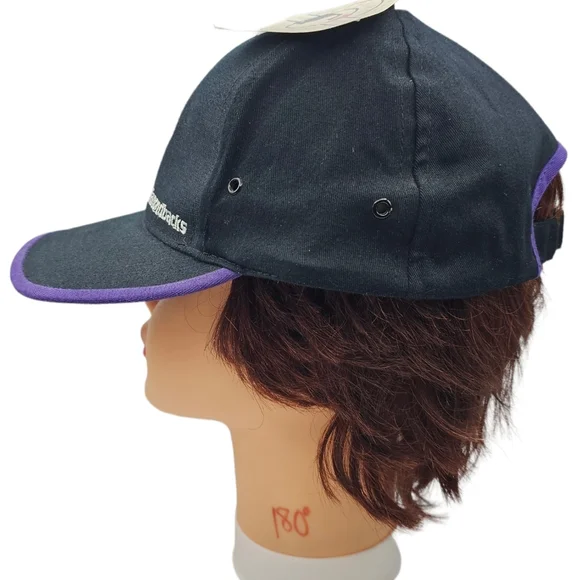 Vintage 90s Arizona Diamondbacks Strapback Hat Baseball Cap Logo 7 NWT NOS *RARE